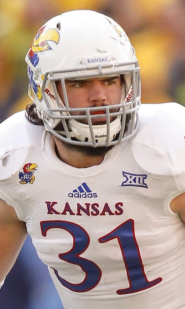 Some NFL scouts -- not all -- are getting wise to ex-KU LB Heeney's upside